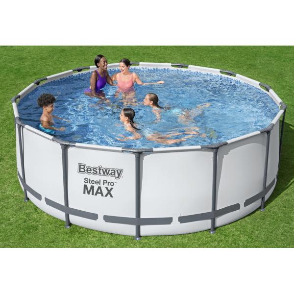 Bestway Steel Pro MAX Pool ø396x122cm