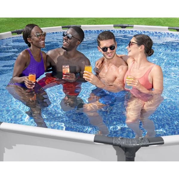 Bestway Steel Pro MAX Pool ø396x122cm