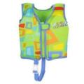 Bestway Swim Safe grøn 1-3 år