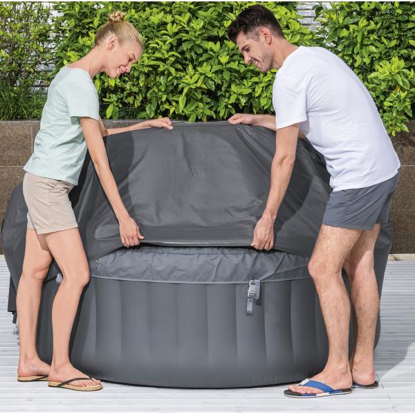Lay-Z Spa termisk cover ø180x66cm