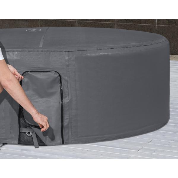 Lay-Z spa termisk spabad cover 180x66cm