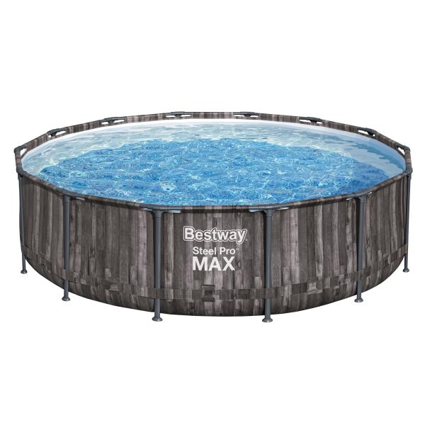 Bestway Steel Pro MAX pool ø427x107cm