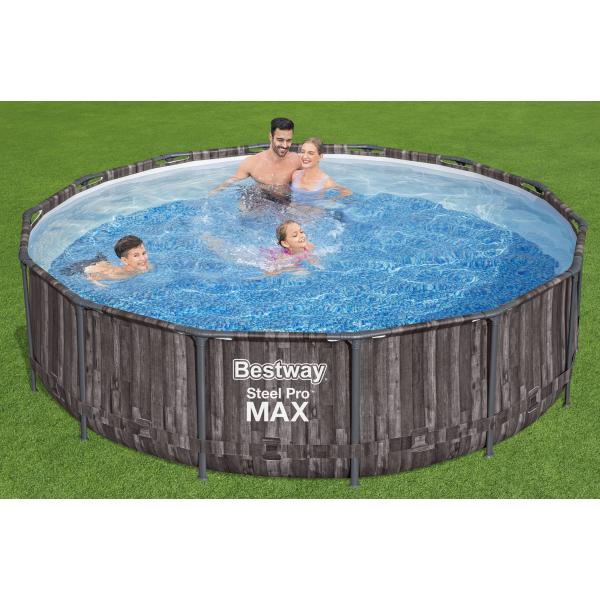 Bestway Steel Pro MAX ø427x107cm