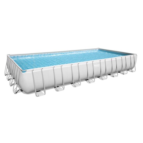 Bestway Power Steel Pool 956x488x132cm