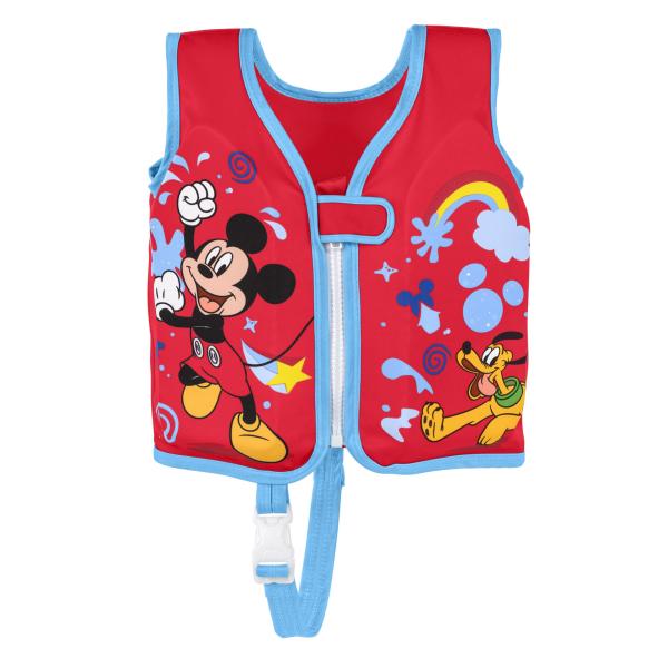Bestway Disney svømmevest Mickey 3-6 år