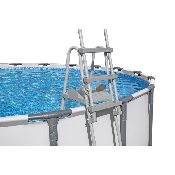 Bestway poolstige 132cm