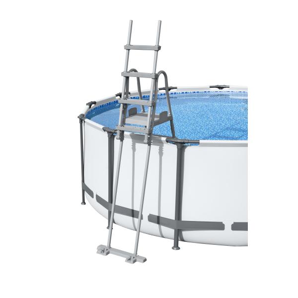 Bestway poolstige 132cm