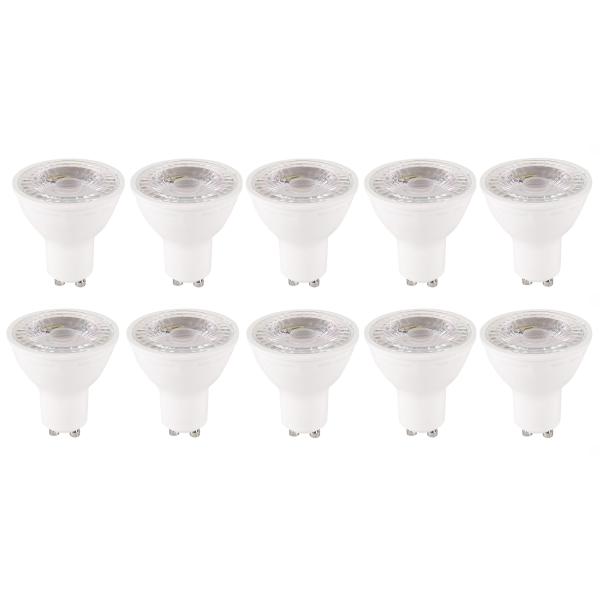 GU10 LED 5W 4000K (10stk.) neutralt lys