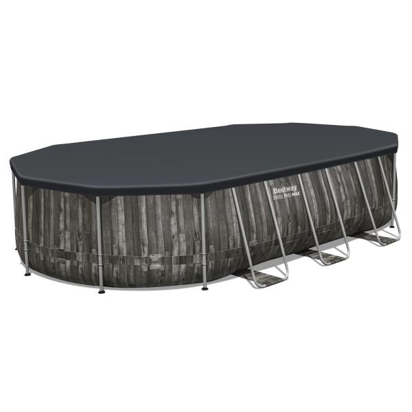 Steel Pro MAX 610x366x122cm