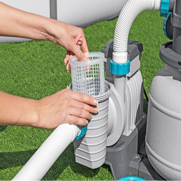 Bestway sandfiltersystem 6056L