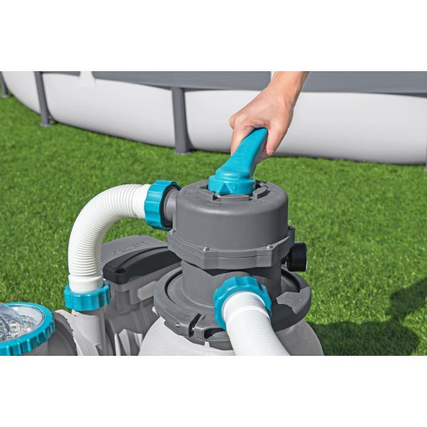 Bestway sandfiltersystem 6056L