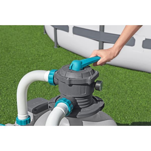 Bestway sandfiltersystem 11355L