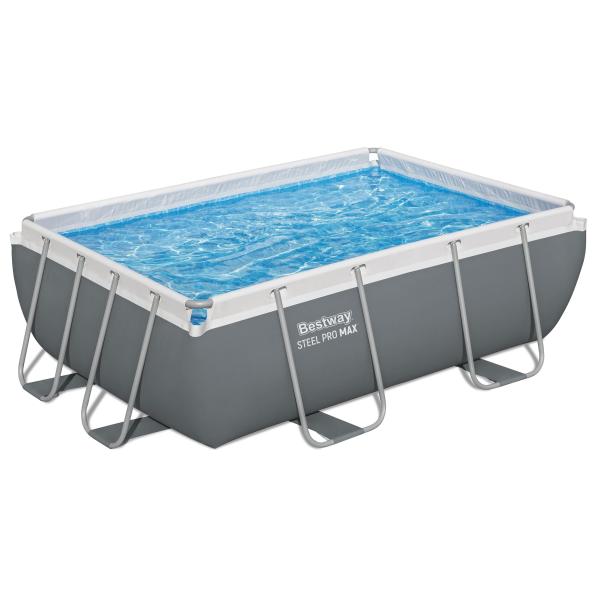 Bestway Steel Pro MAX 282x196x84cm