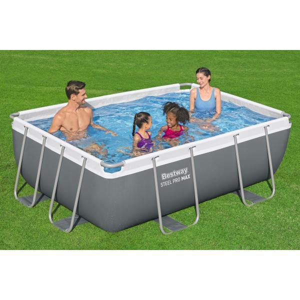 Bestway Steel Pro MAX 282x196x84cm