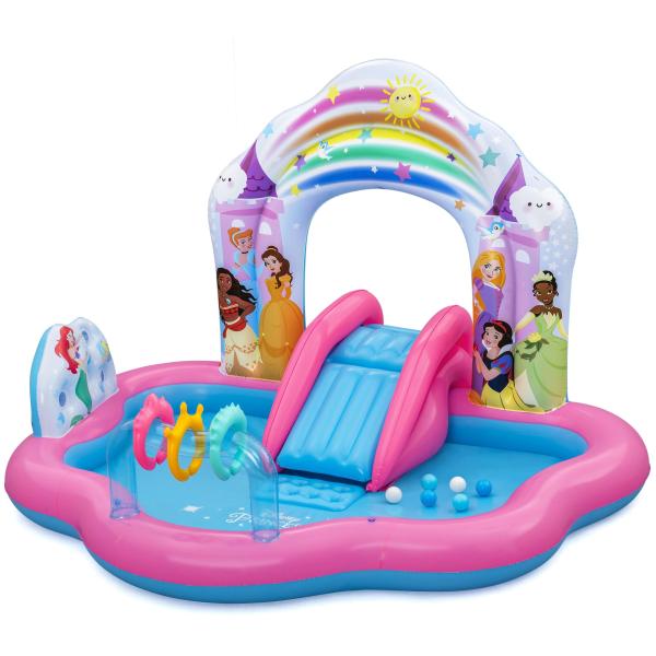 Bestway Disney Princess legeland