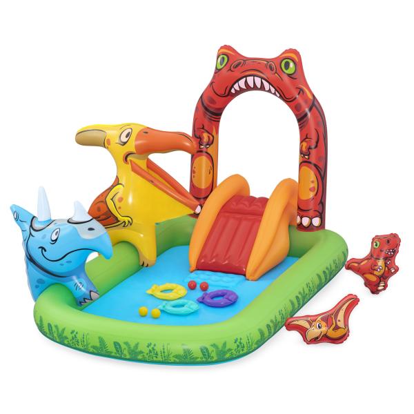 Bestway Jurassic Splash legeland
