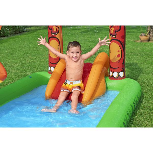 Bestway Jurassic Splash legeland