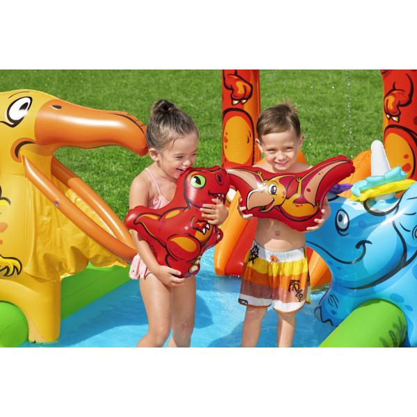 Bestway Jurassic Splash legeland