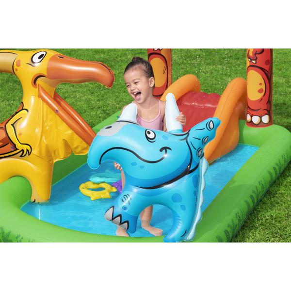 Bestway Jurassic Splash legeland