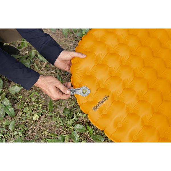 Bestway RidgeLite orange 193x63,5x7,5cm