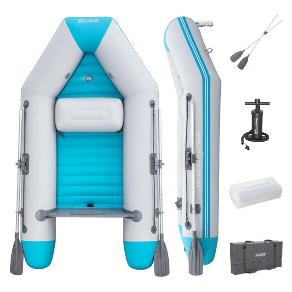 Hydro-Force Caspian Elite Boat Set 230x130x33cm