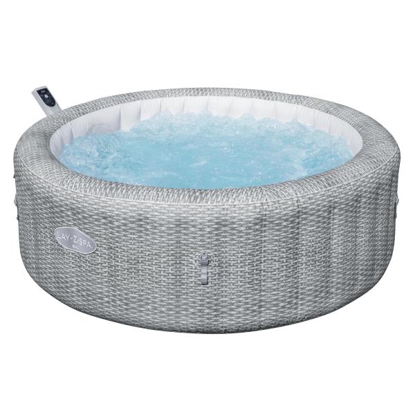 Lay-Z Spa Bali AirJet grå