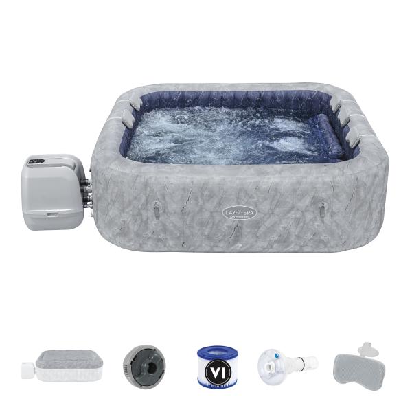 Lay-Z Spa San Francisco HydroJet Pro