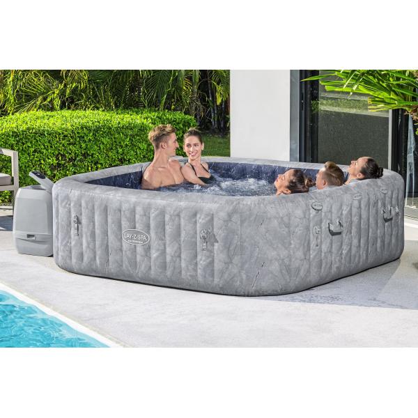 Lay-Z Spa San Francisco HydroJet Pro