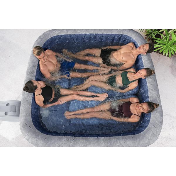 Lay-Z Spa San Francisco HydroJet Pro