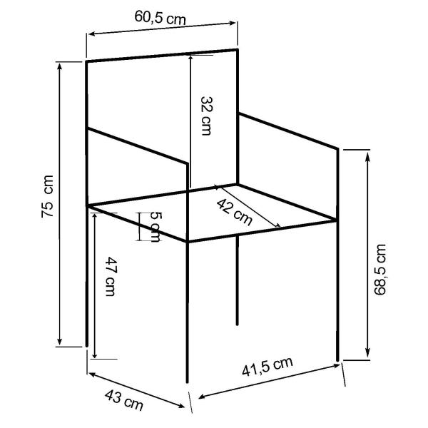 Carrie velour lysebrun