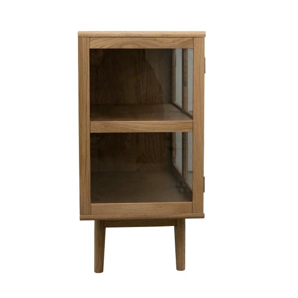 Svendborg 4-fags skænk egetræs finér