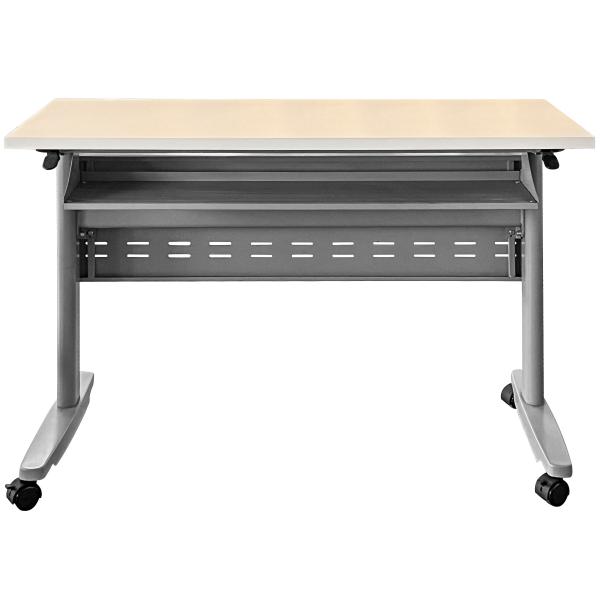 Klapsammen skrivebord 120x60cm