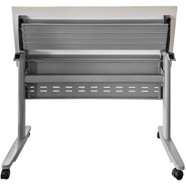 Klapsammen skrivebord 120x60cm
