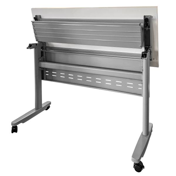 Klapsammen skrivebord 120x60cm