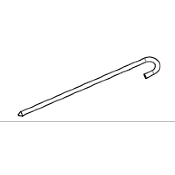 Pløk til Inground trampolin