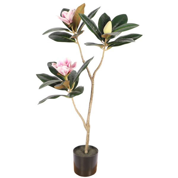 Kunstig magnoliatræ 80 cm