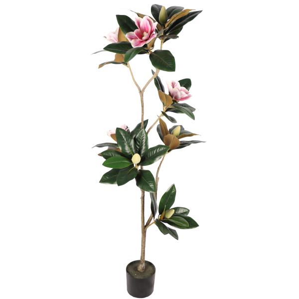 Kunstig magnoliatræ 110 cm