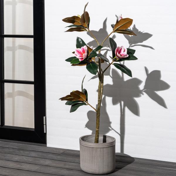 Kunstig magnoliatræ 110 cm