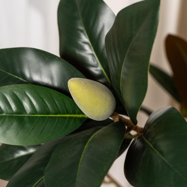 Kunstig magnoliatræ 110 cm