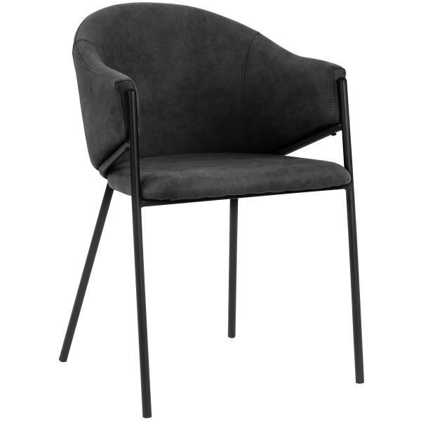 Terni natur/Felicia suede sort