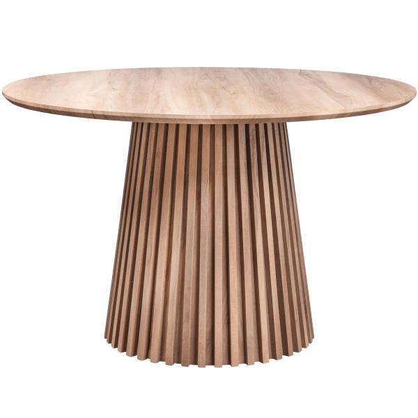 Jesi natur/Hanne suede sort