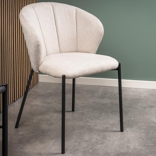Terni eg smoked/Vilma stof creme