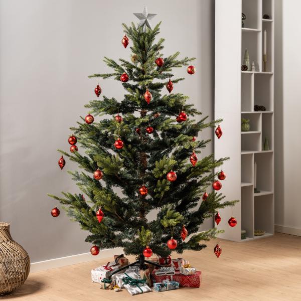 Klassisk juletræ 180cm