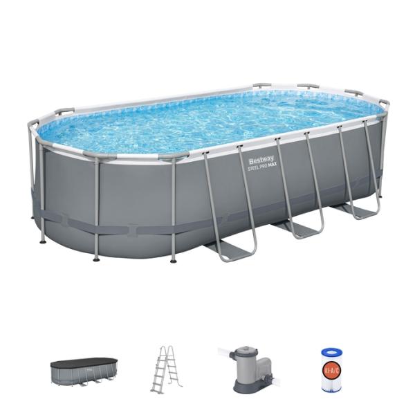 Bestway Steel Pro MAX 549x274x122cm
