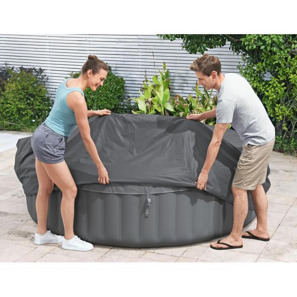 Lay-Z Spa termisk cover ø236x71cm
