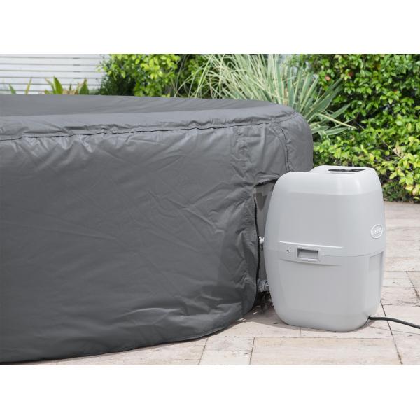 Lay-Z Spa termisk cover ø236x71cm