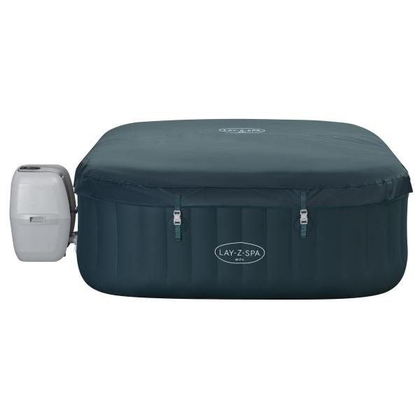 Lay-Z Spa Ibiza Airjet mørkegrøn