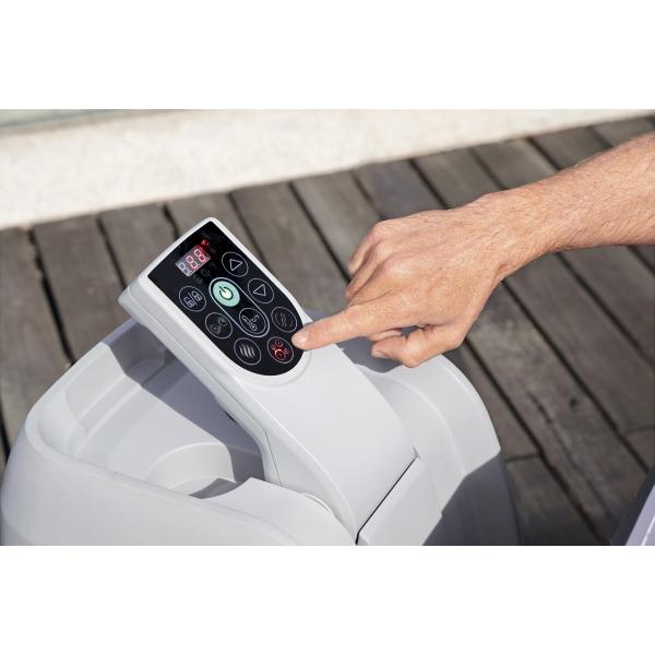 Lay-Z Spa Ibiza Airjet mørkegrøn