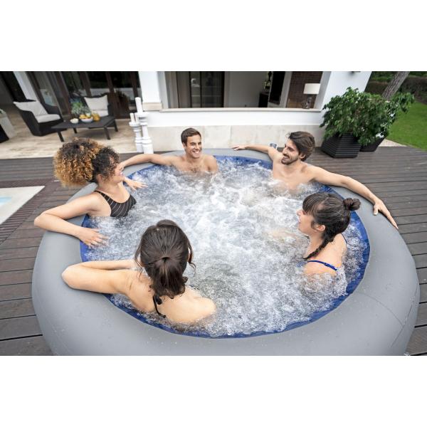 Lay-Z Spa Santorini HydroJet Pro