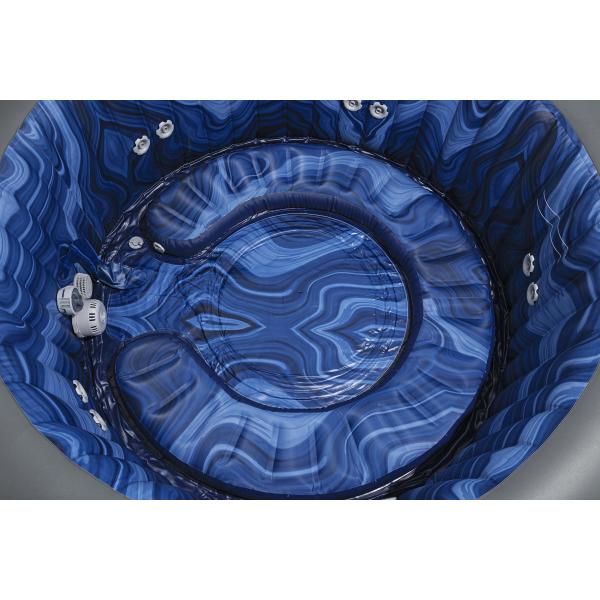 Lay-Z Spa Santorini HydroJet Pro